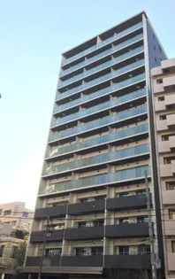 東京都台東区池之端2【マンション】の外観