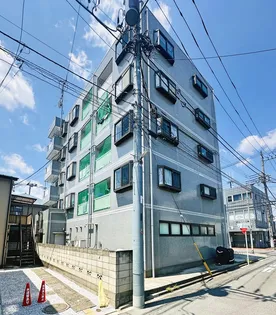 メゾンドールの画像