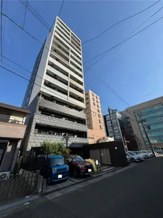 愛知県名古屋市中区上前津1【マンション】の外観