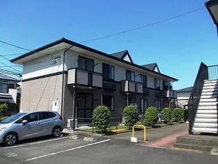 サンテラス窪 B【2階】の外観