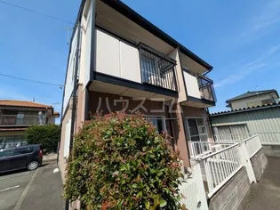 コートシルバー【1階】の外観