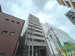 グラン・ドミール仙台駅東【8階】の外観