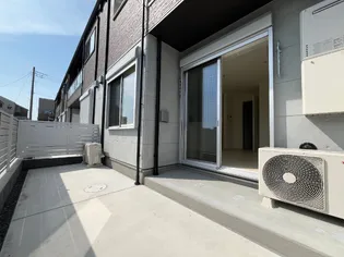 グリシーヌ ヴィラIの内装