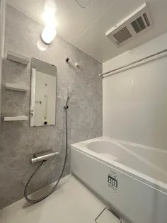 グリシーヌ ヴィラIの風呂