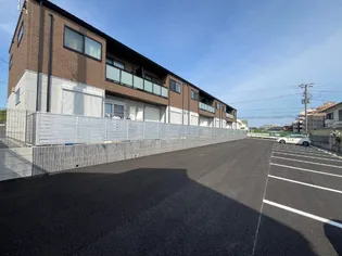 グリシーヌ ヴィラIの地図