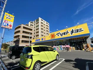 グリシーヌ ヴィラIの周辺