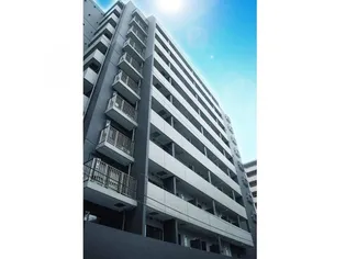 フェニックス横浜関内BAY MARKS【7階】の外観