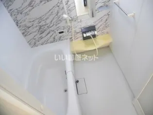 コーポラスM【2階】の風呂