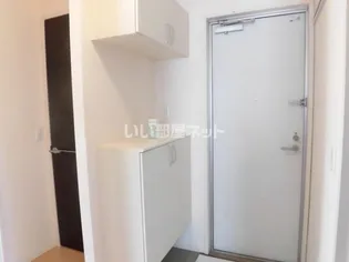 コーポラスM【2階】の玄関