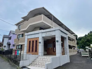 コート・パストラル【2階】の外観