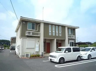 茨城県土浦市神立町【アパート】の外観