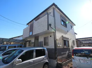 アイエム1【2階】の外観