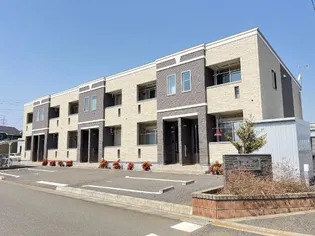 プランドール .I【1階】の外観