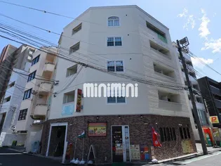 ビンユット【2階】の外観