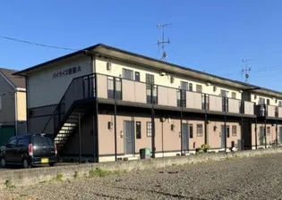 ハイライズ新涯の画像