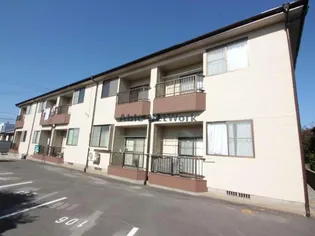 宮崎県都城市早鈴町【アパート】の外観