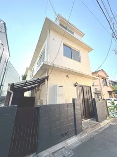 東京都中野区中野1【一戸建】の外観