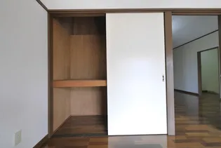 テクノハイム本宿 梅【2階】の内装