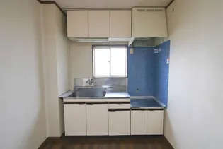 テクノハイム本宿 梅【2階】のキッチン