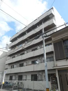 サンメゾンスルガ【6階】の外観