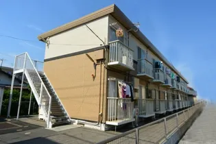 メゾンハゴロモ【1階】の外観