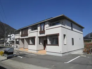 広島県広島市安佐南区八木9【アパート】の外観