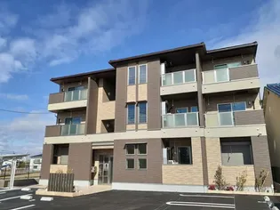 メゾン スターブル【3階】の外観