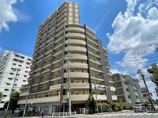 BPRレジデンス町田【8階】の外観