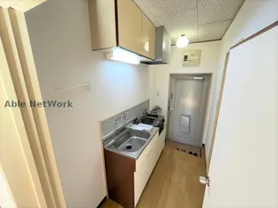 古閑ハイツ【1階】のキッチン