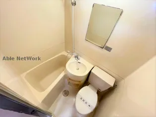 古閑ハイツ【1階】の風呂