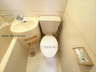 古閑ハイツ【1階】の内装