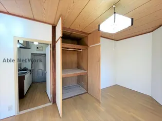 古閑ハイツ【1階】の内装