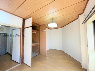 古閑ハイツ【1階】の内装