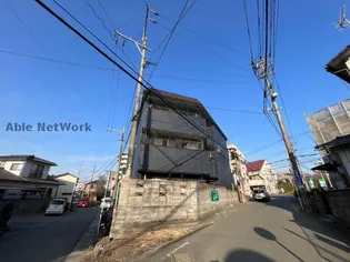 古閑ハイツ【1階】の外観