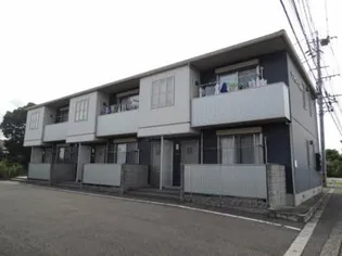 サンビレッジ松原【1階】の外観