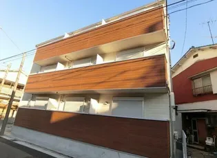 リーヴェルポート生麦OAKの画像