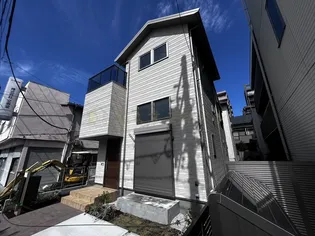 東京都練馬区豊玉北1【一戸建】の外観