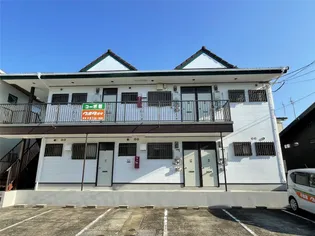 コーポ若の画像