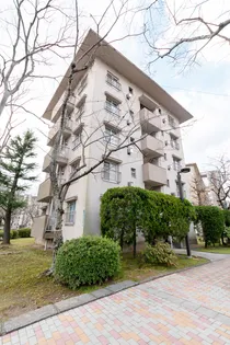 UR徳力【3階】の外観