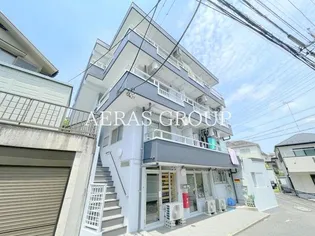 グリーンピア柿生【3階】の外観