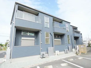 Tierra【2階】の外観