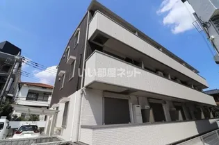 埼玉県さいたま市中央区上落合9【アパート】の外観