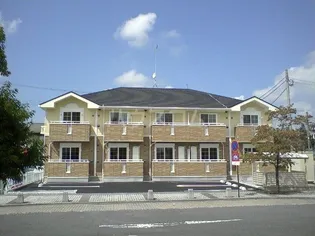 ベル・アンジュ【1階】の外観