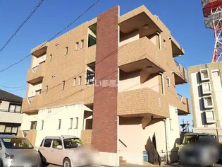 M’sコルテ【2階】の外観