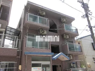 メゾンニューベルジュール【3階】の外観