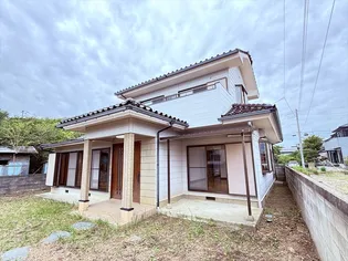 茨城県東茨城郡大洗町大貫町【一戸建】の外観