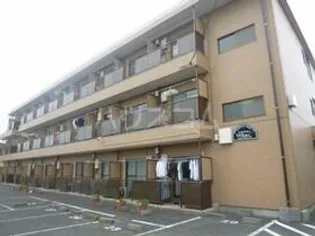 ハーモナイズヴェルデ【3階】の外観