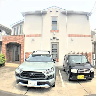 神奈川県横須賀市三春町4【アパート】の外観