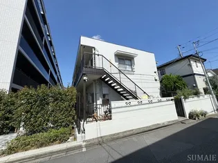 黒澤コーポ【2階】の外観