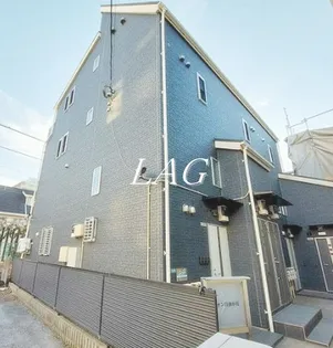 リオン自由が丘【1階】の外観